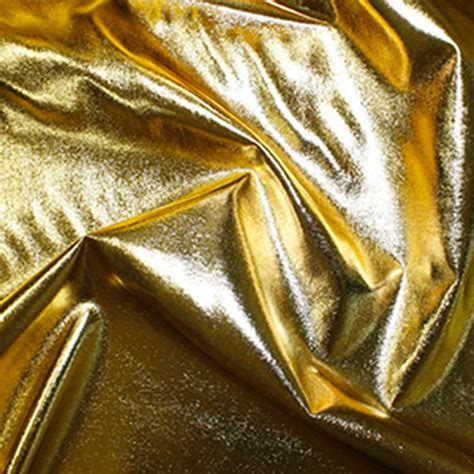 olly gold metallic fabric|Metallic Fabric .